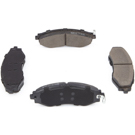 2000 Daewoo Lanos Brake Pad Set 1