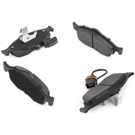 2000 Mercury Cougar Brake Pad Set 5