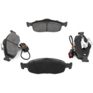 2000 Mercury Cougar Brake Pad Set 6