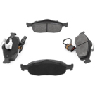 2000 Mercury Cougar Brake Pad Set 1