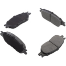 2000 Ford Windstar Brake Pad Set 5