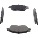2000 Ford Windstar Brake Pad Set 3