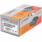 Magma MXD804M Brake Pad Set 4