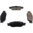 2004 Ford Thunderbird Brake Pad Set 1