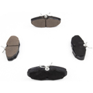 2003 Ford Thunderbird Brake Pad Set 6