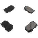 2003 Toyota Sequoia Brake Pad Set 5