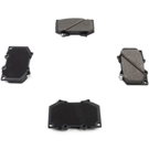 2003 Toyota Sequoia Brake Pad Set 1