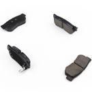 2009 Kia Optima Brake Pad Set 5