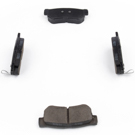 2009 Kia Optima Brake Pad Set 3