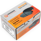 2009 Kia Optima Brake Pad Set 4