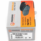 2009 Kia Optima Brake Pad Set 2