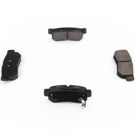 2009 Kia Optima Brake Pad Set 1