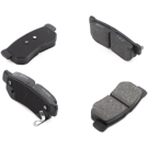 2008 Hyundai Tucson Brake Pad Set 5