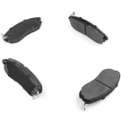 2012 Nissan Cube Brake Pad Set 5