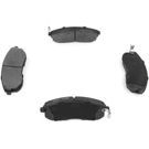 2012 Nissan Cube Brake Pad Set 6