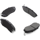 2014 Nissan Cube Brake Pad Set 5