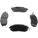2014 Nissan Cube Brake Pad Set 6