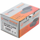 Magma MXD815AM Brake Pad Set 4