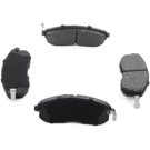 2014 Nissan Cube Brake Pad Set 1