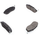 2012 Nissan Juke Brake Pad Set 5