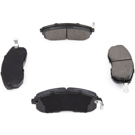 2014 Nissan Juke Brake Pad Set 1