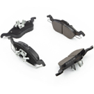 2000 Ford Focus Brake Pad Set 5