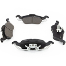 2000 Ford Focus Brake Pad Set 6