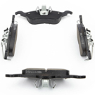 2000 Ford Focus Brake Pad Set 3