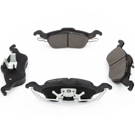 2000 Ford Focus Brake Pad Set 1