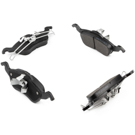 2000 Ford Focus Brake Pad Set 5
