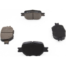 2006 Scion tC Brake Pad Set 6