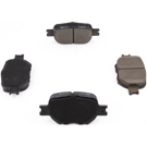 2006 Scion tC Brake Pad Set 1