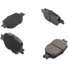 2007 Scion tC Brake Pad Set 1