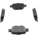 2007 Scion tC Brake Pad Set 3