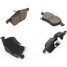 2005 Saab 9-5 Brake Pad Set 5
