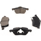 2005 Saab 9-5 Brake Pad Set 6