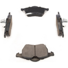 2005 Saab 9-5 Brake Pad Set 3
