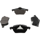 2005 Saab 9-5 Brake Pad Set 6
