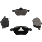 2005 Saab 9-5 Brake Pad Set 1