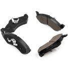 2000 Dodge Durango Brake Pad Set 5