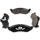 2000 Dodge Durango Brake Pad Set 1
