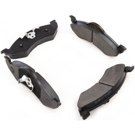 2001 Dodge Durango Brake Pad Set 5