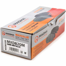 Magma MXD820M Brake Pad Set 4