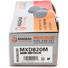 2001 Dodge Durango Brake Pad Set 2