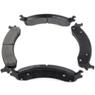 2001 Dodge Ram Trucks Brake Pad Set 6