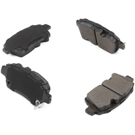 2012 Scion iQ Brake Pad Set 5