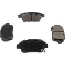 2012 Scion iQ Brake Pad Set 1