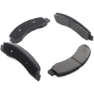 2000 Ford Excursion Brake Pad Set 5