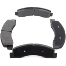 2000 Ford Excursion Brake Pad Set 6