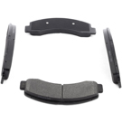 2000 Ford Excursion Brake Pad Set 3